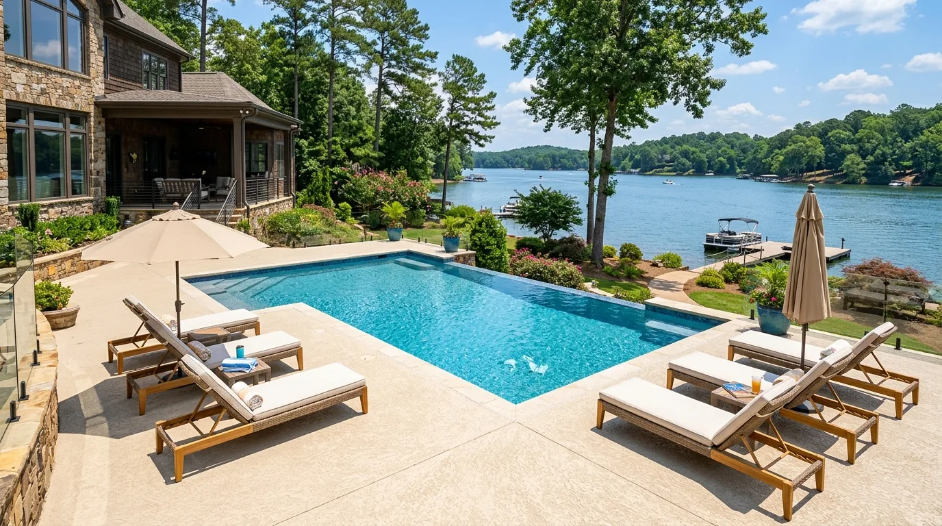 Concrete Services for Seven Hills & Savannah Lakes Homeowners