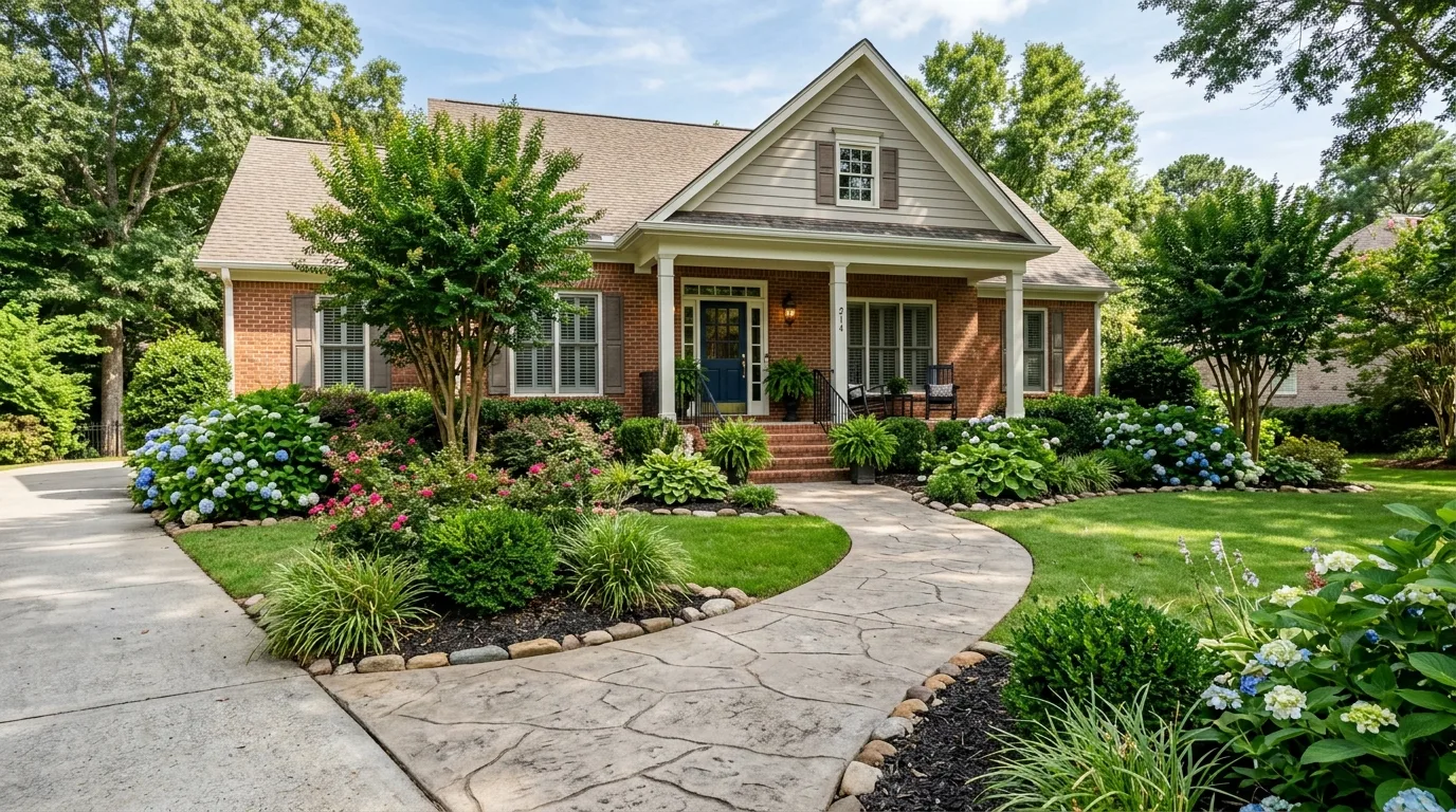 Concrete Driveway vs Pavers: Which Is Better for Dallas GA Homes?